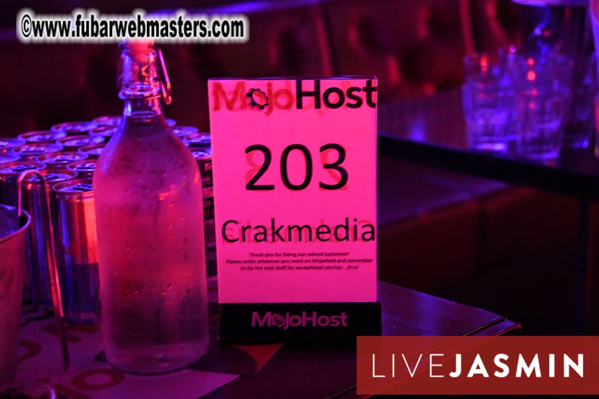 20 Years of Good Mojo Opening Party