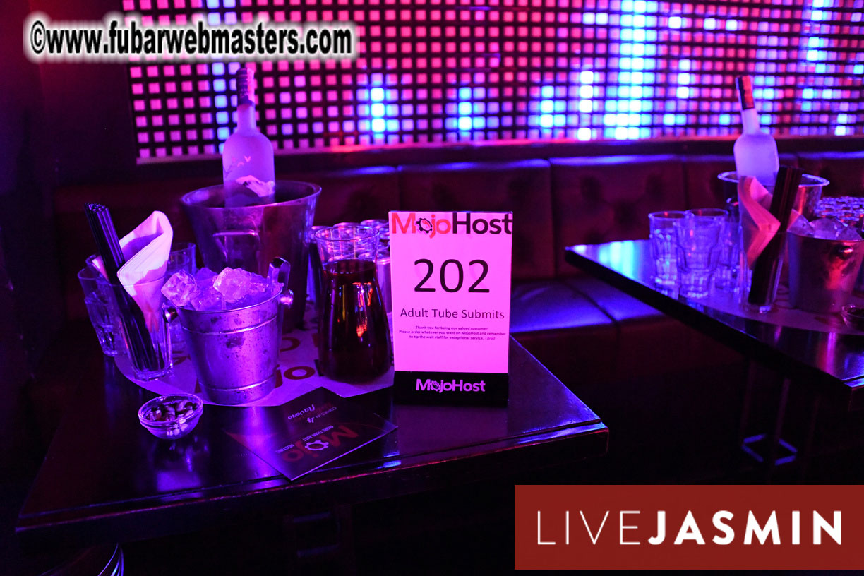 20 Years of Good Mojo Opening Party