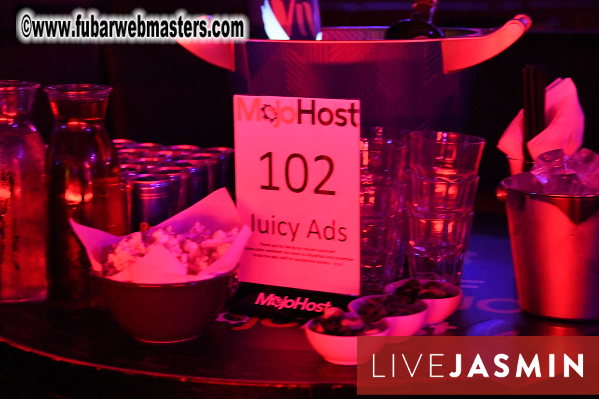 20 Years of Good Mojo Opening Party