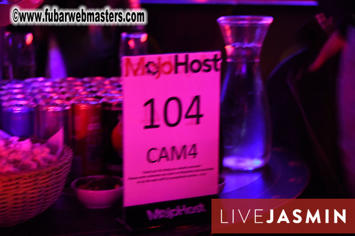 20 Years of Good Mojo Opening Party