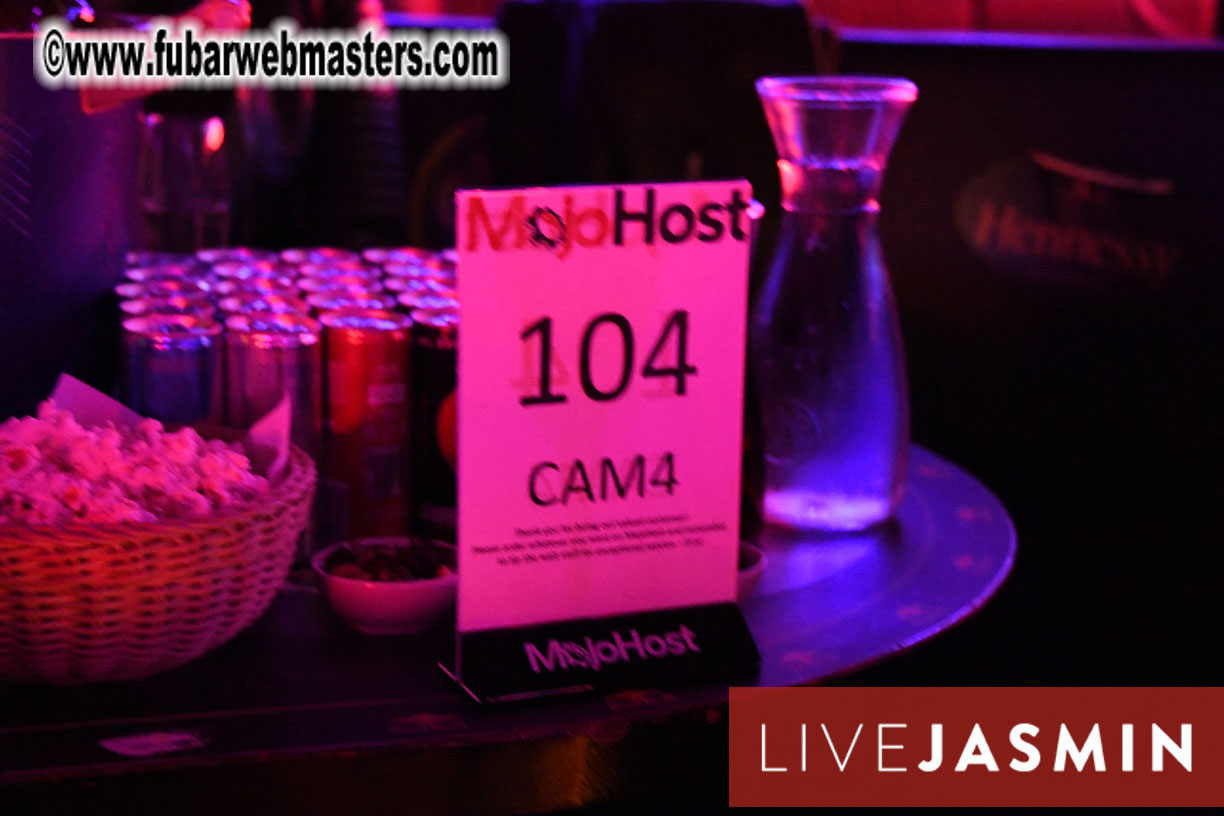 20 Years of Good Mojo Opening Party