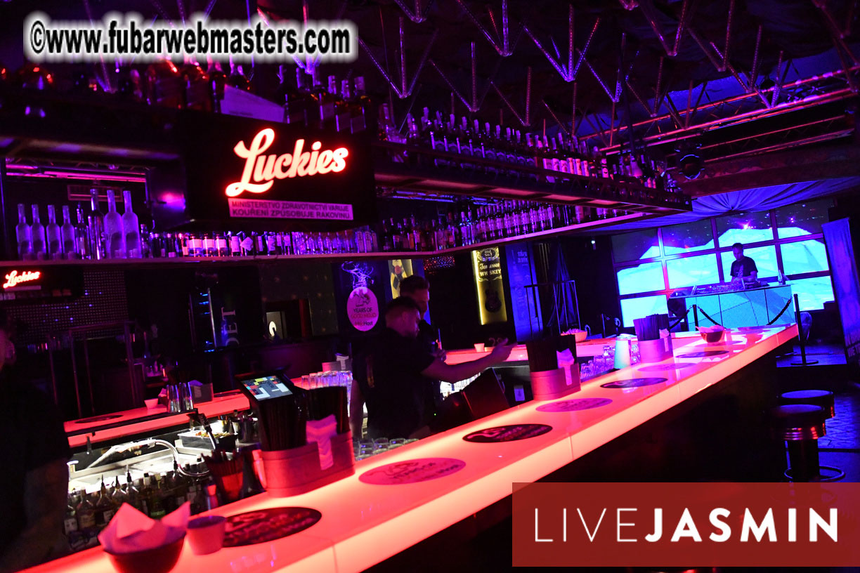 20 Years of Good Mojo Opening Party