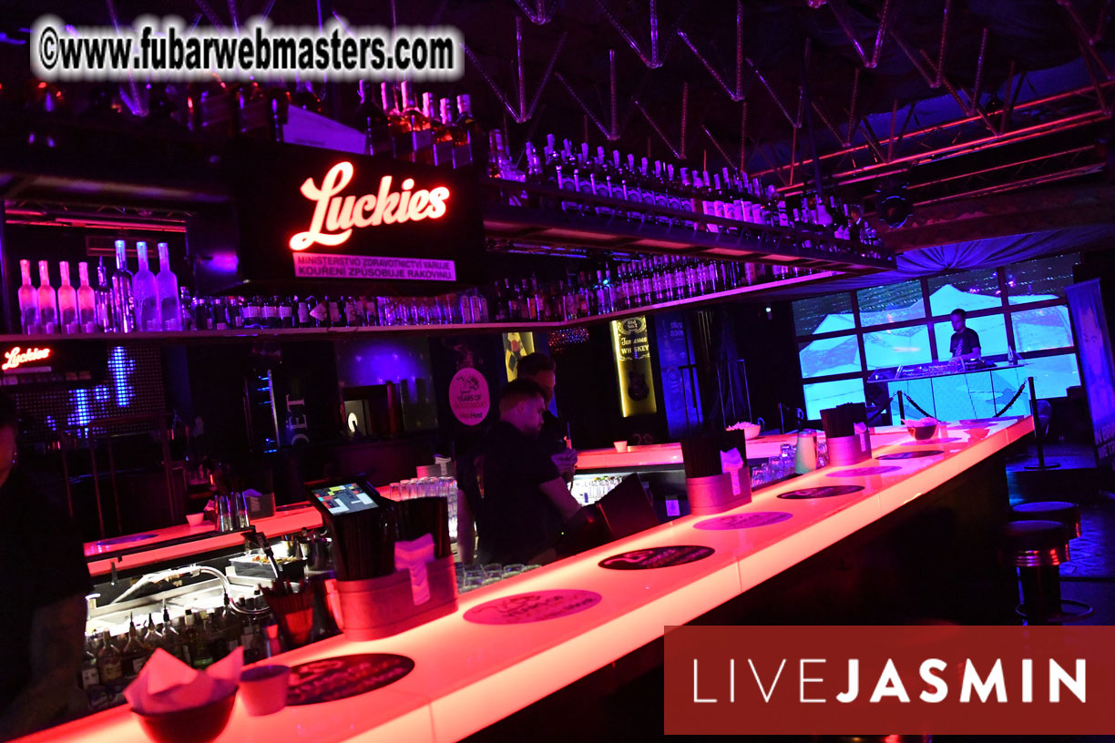 20 Years of Good Mojo Opening Party