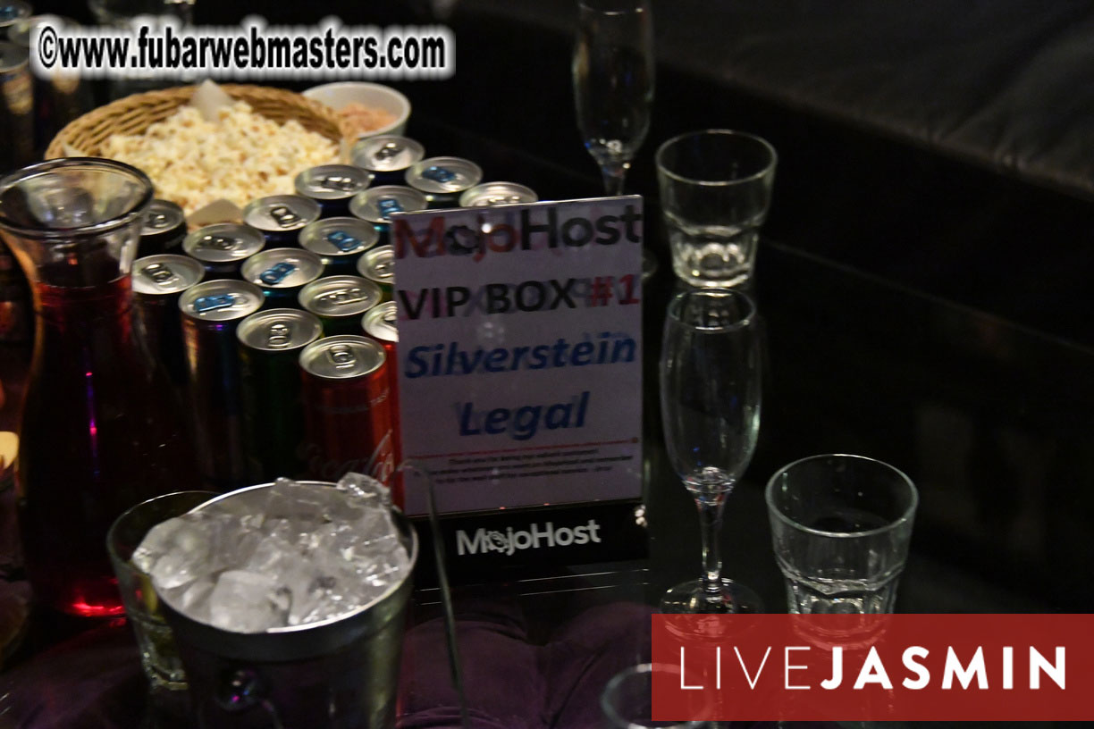 20 Years of Good Mojo Opening Party