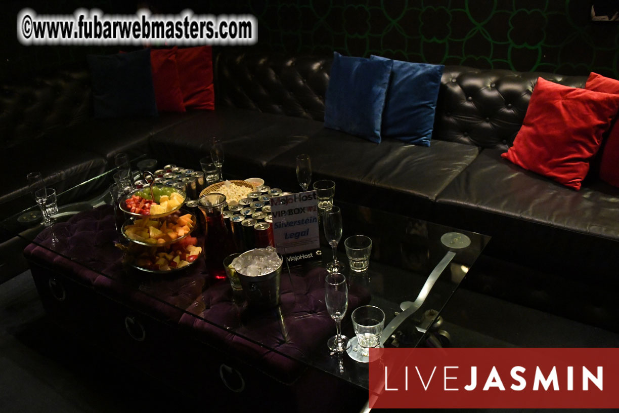 20 Years of Good Mojo Opening Party