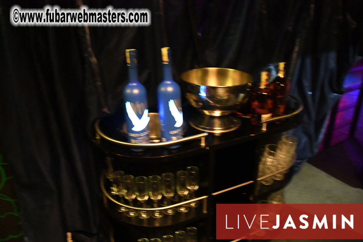 20 Years of Good Mojo Opening Party