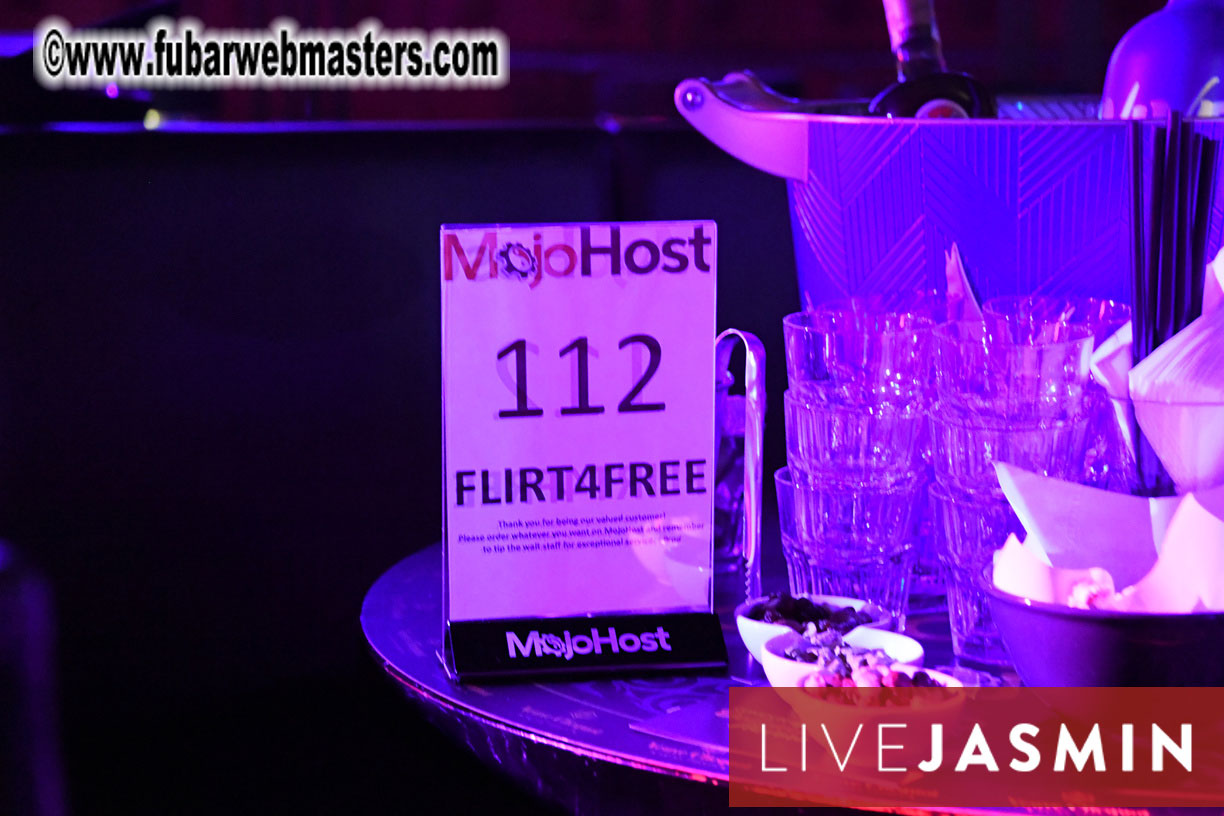 20 Years of Good Mojo Opening Party