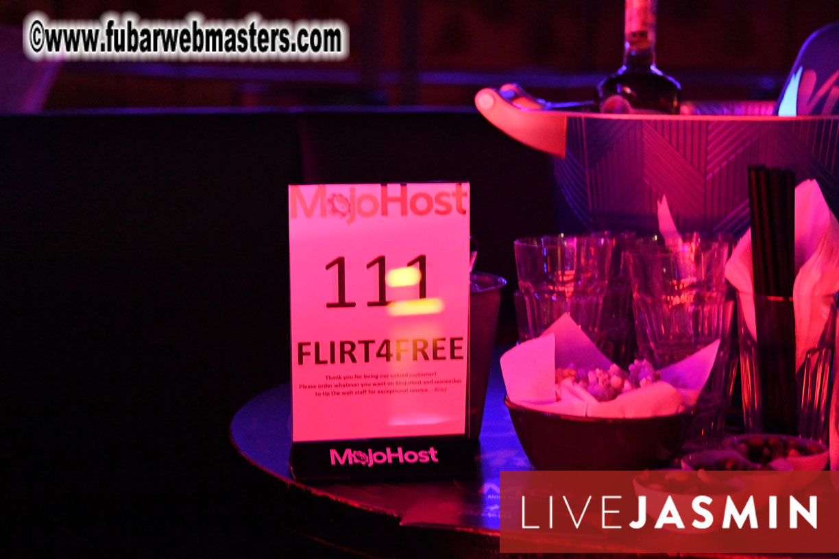 20 Years of Good Mojo Opening Party