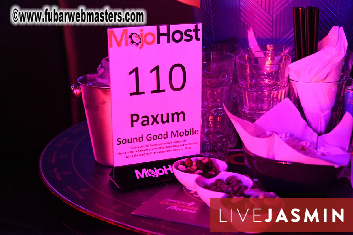 20 Years of Good Mojo Opening Party