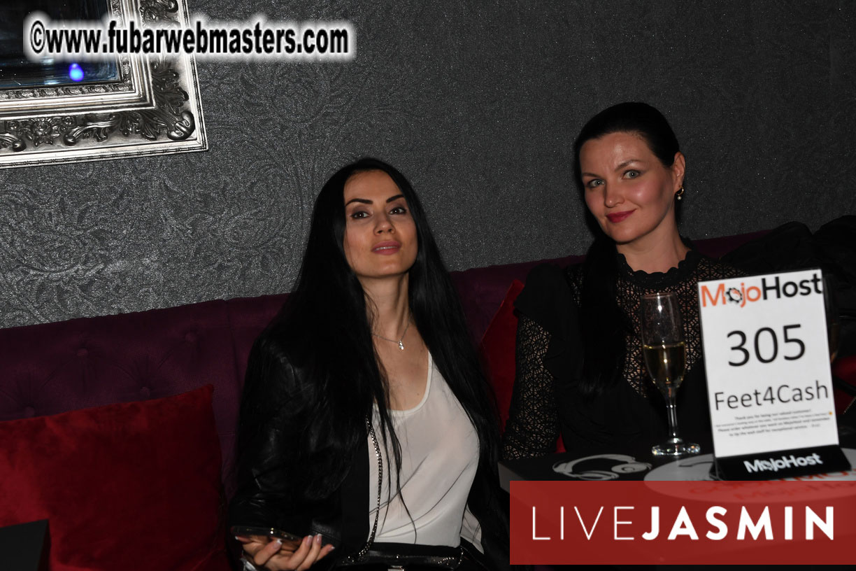 20 Years of Good Mojo Opening Party