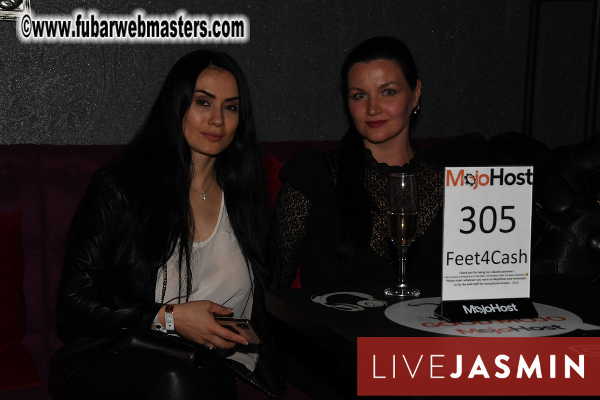 20 Years of Good Mojo Opening Party