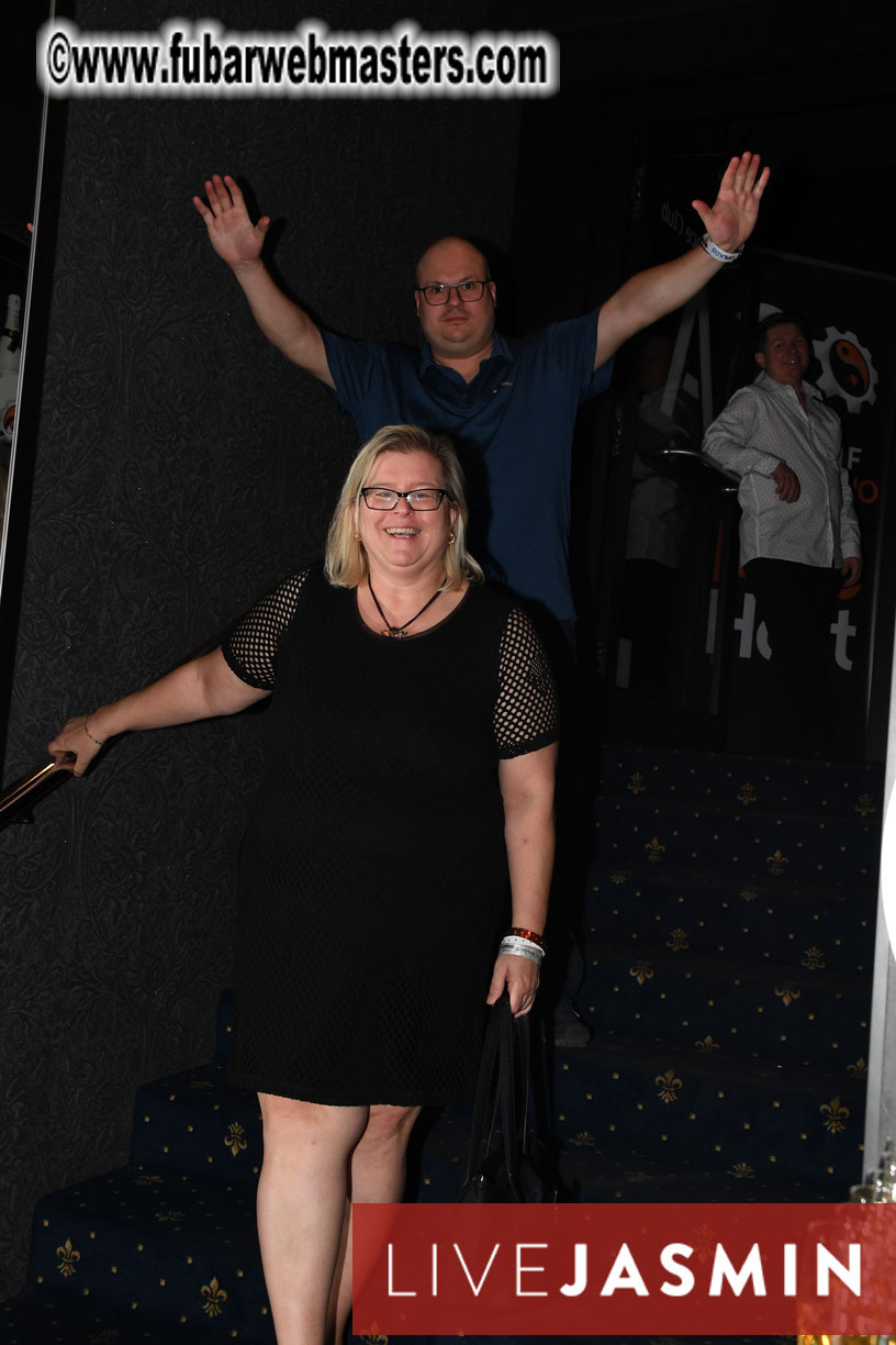 20 Years of Good Mojo Opening Party