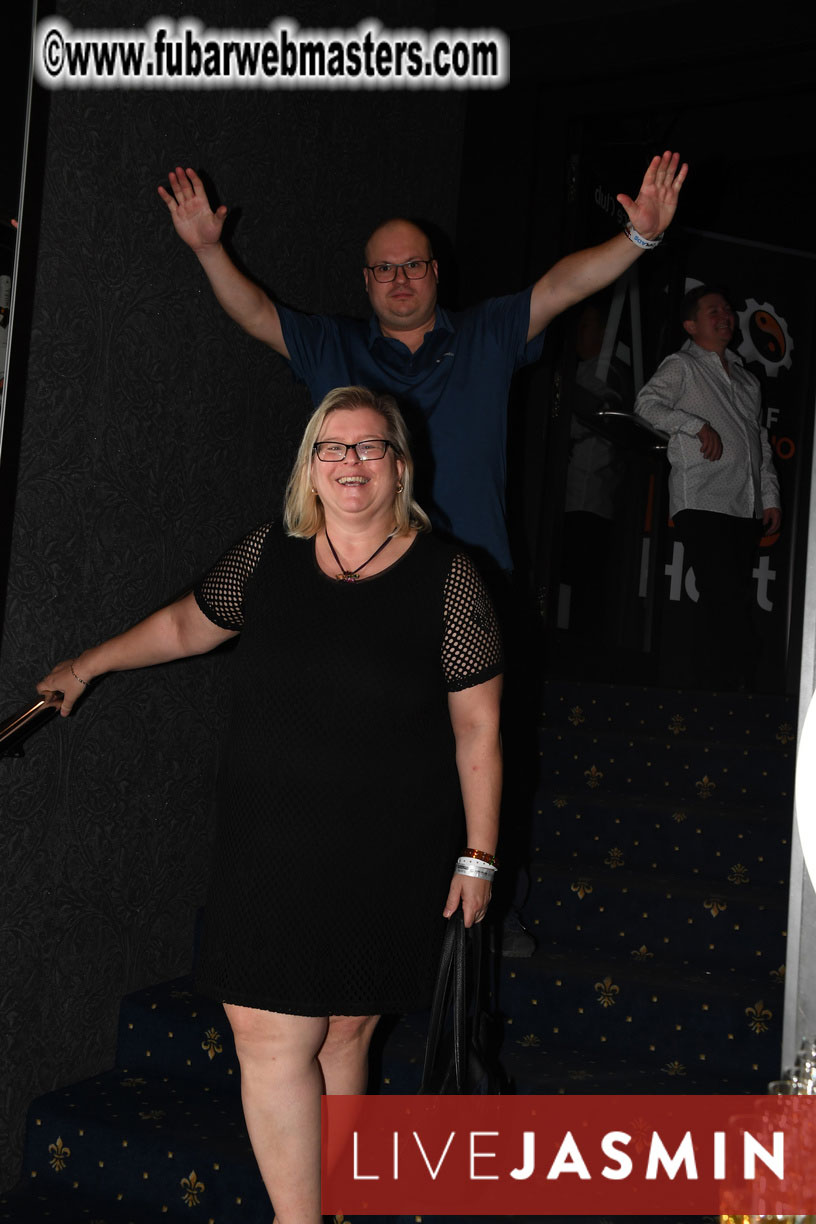 20 Years of Good Mojo Opening Party