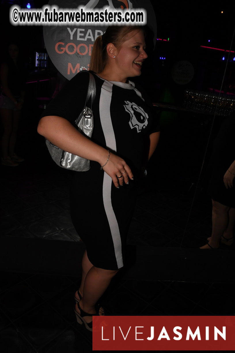 20 Years of Good Mojo Opening Party