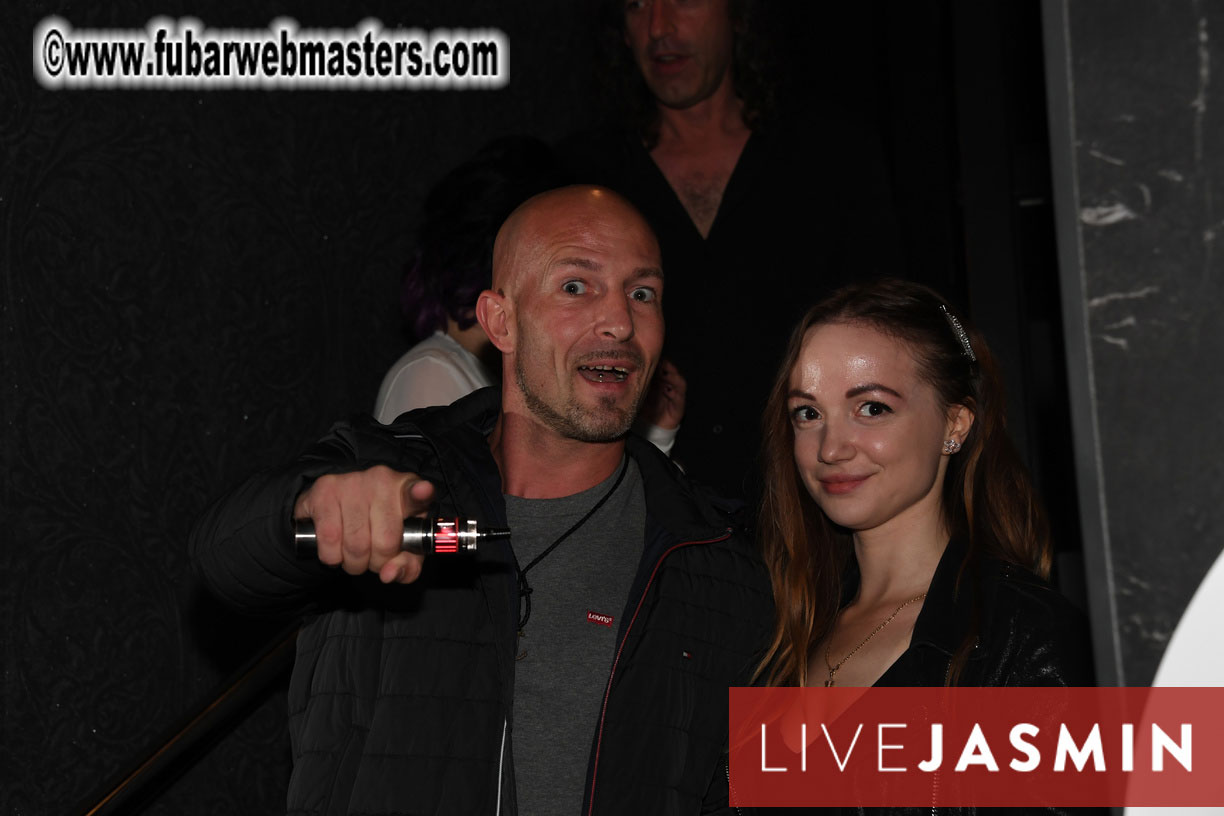 20 Years of Good Mojo Opening Party