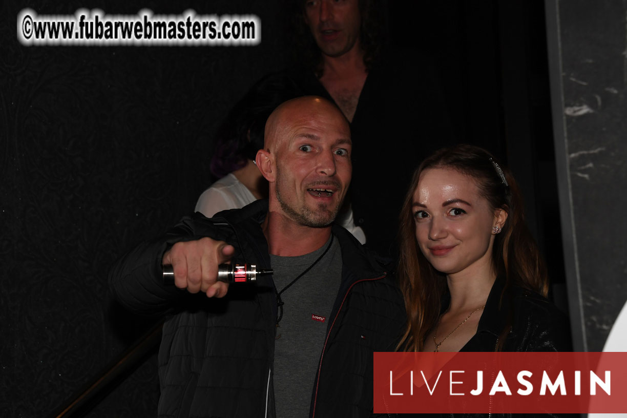 20 Years of Good Mojo Opening Party