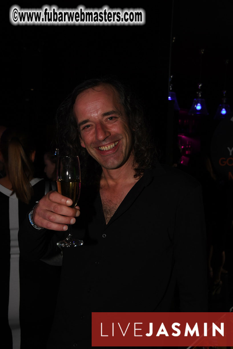 20 Years of Good Mojo Opening Party