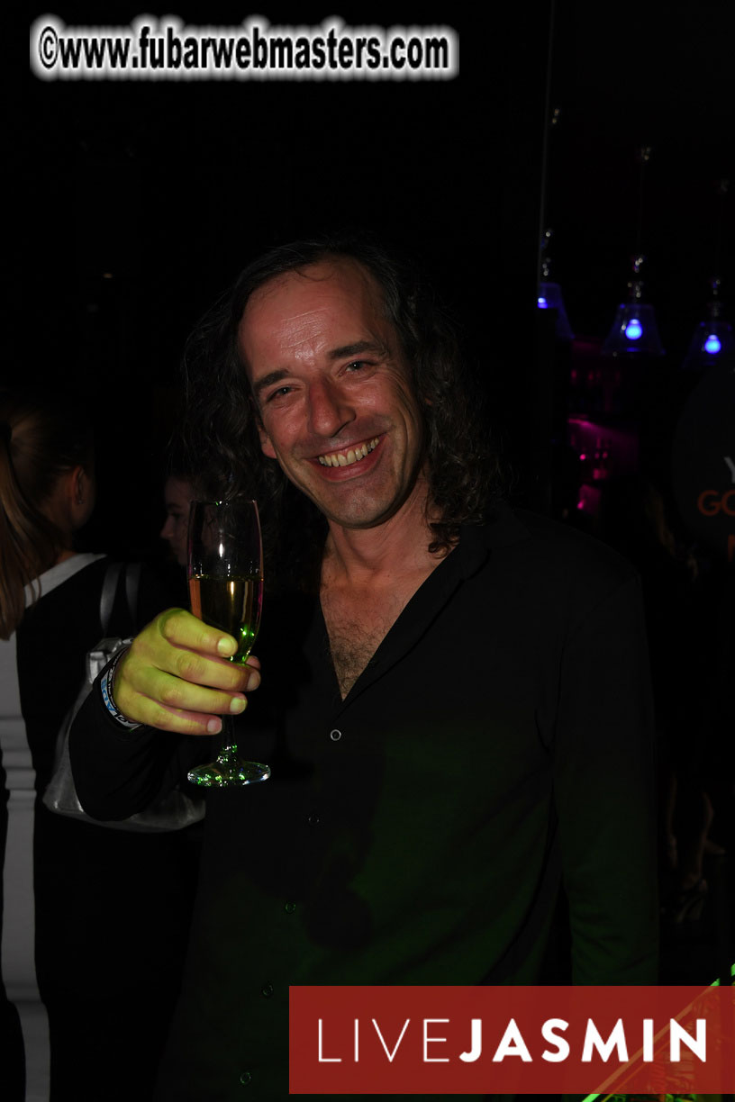 20 Years of Good Mojo Opening Party