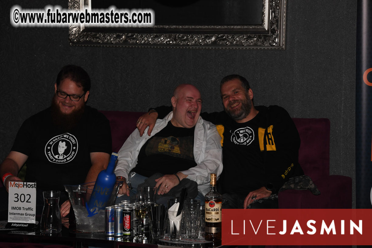 20 Years of Good Mojo Opening Party