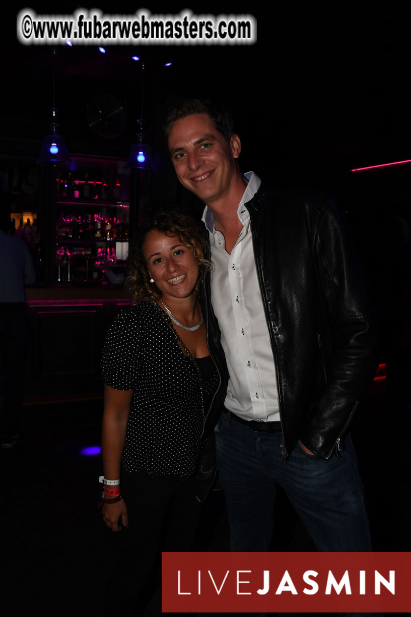 20 Years of Good Mojo Opening Party