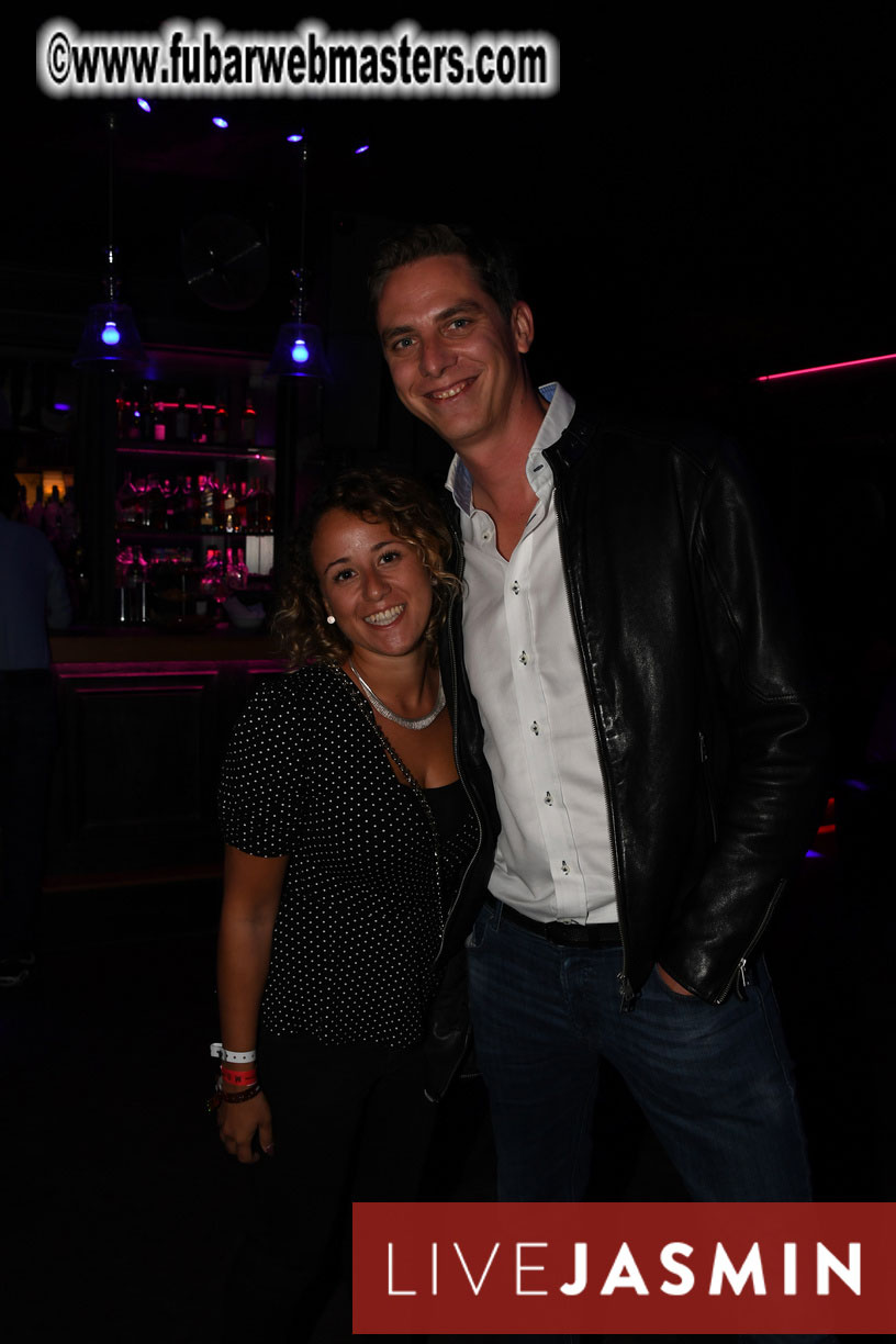 20 Years of Good Mojo Opening Party