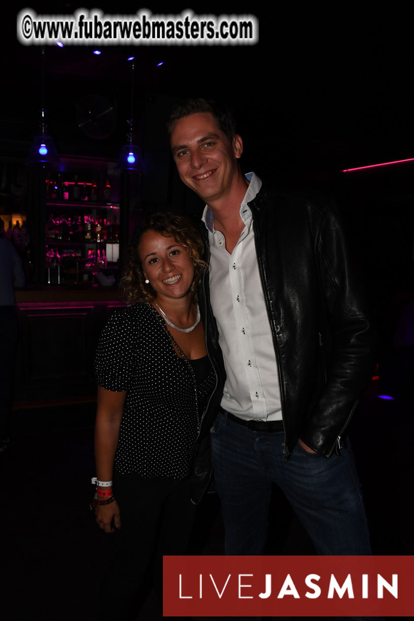 20 Years of Good Mojo Opening Party