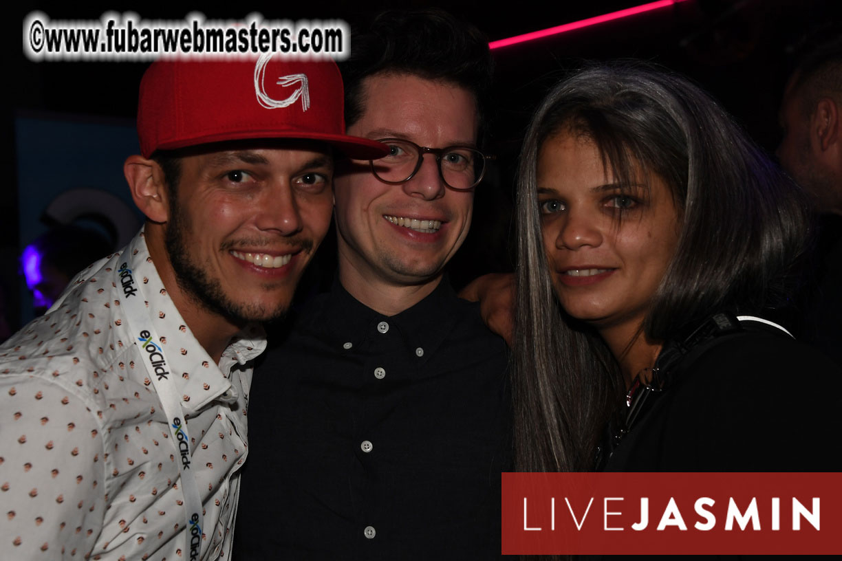 20 Years of Good Mojo Opening Party