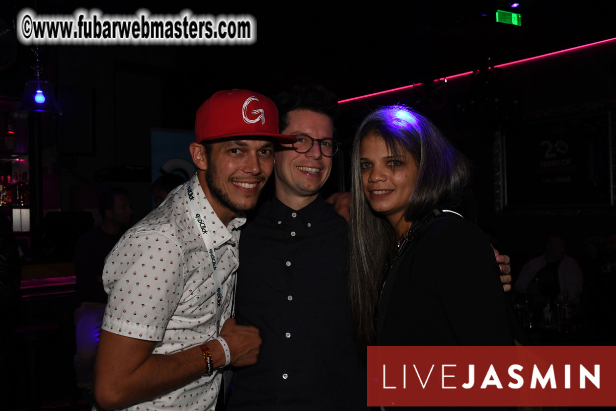 20 Years of Good Mojo Opening Party