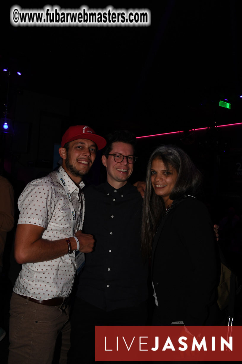 20 Years of Good Mojo Opening Party