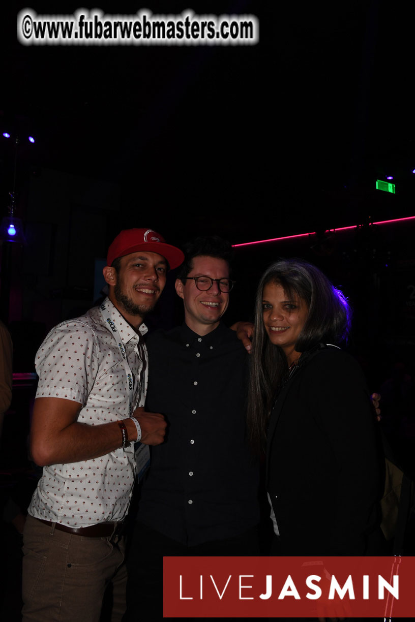 20 Years of Good Mojo Opening Party