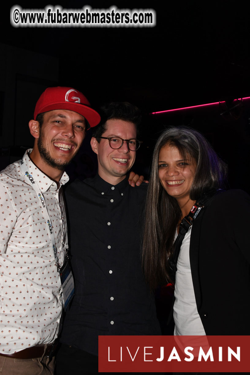 20 Years of Good Mojo Opening Party