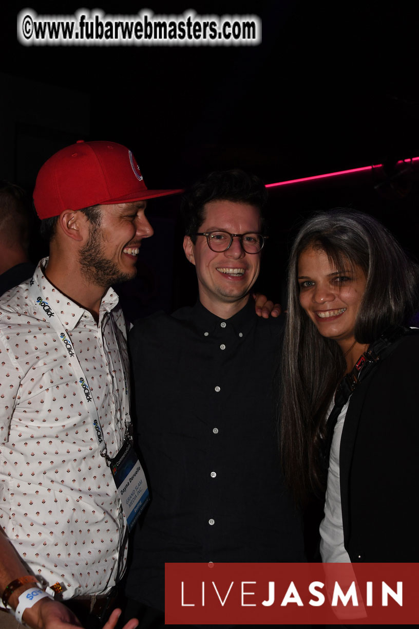 20 Years of Good Mojo Opening Party