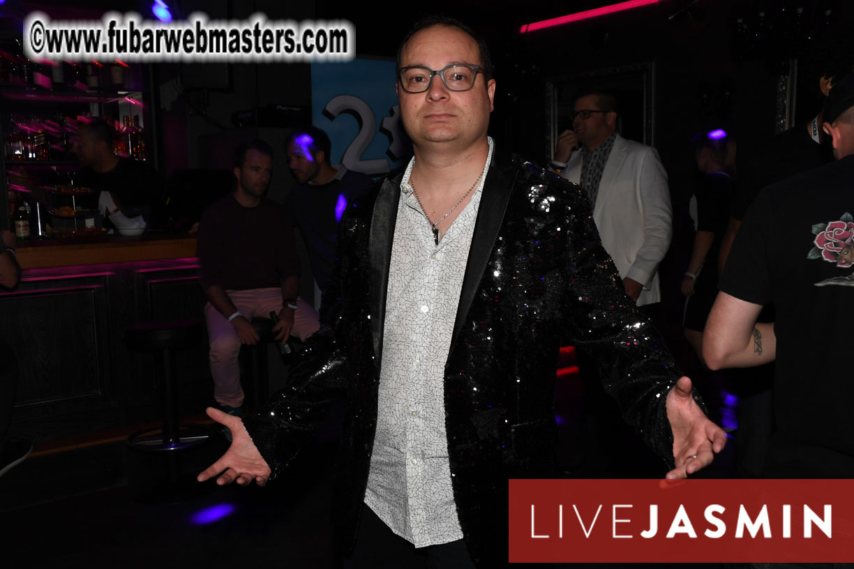 20 Years of Good Mojo Opening Party