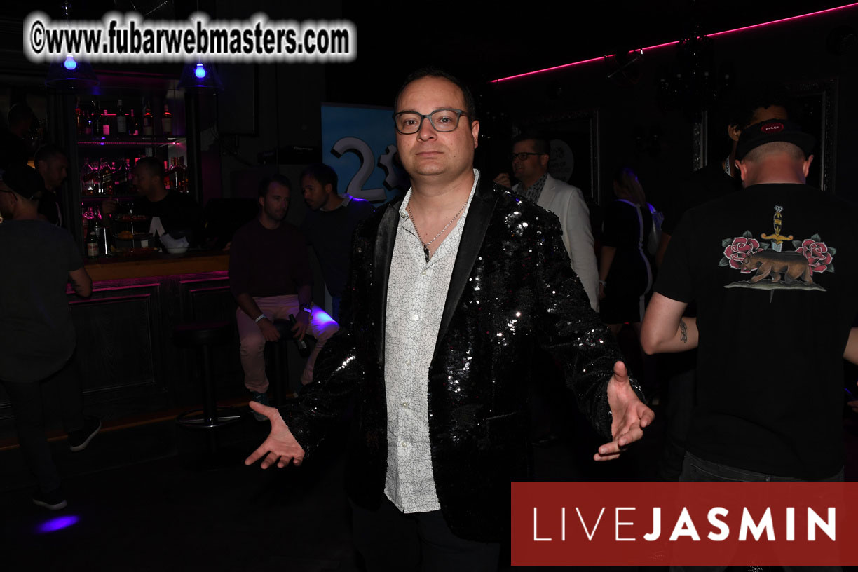 20 Years of Good Mojo Opening Party