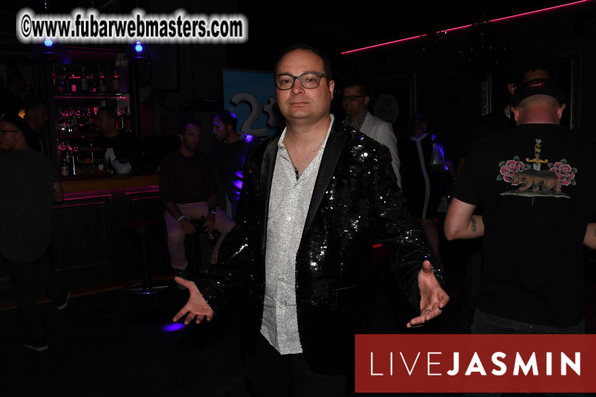 20 Years of Good Mojo Opening Party