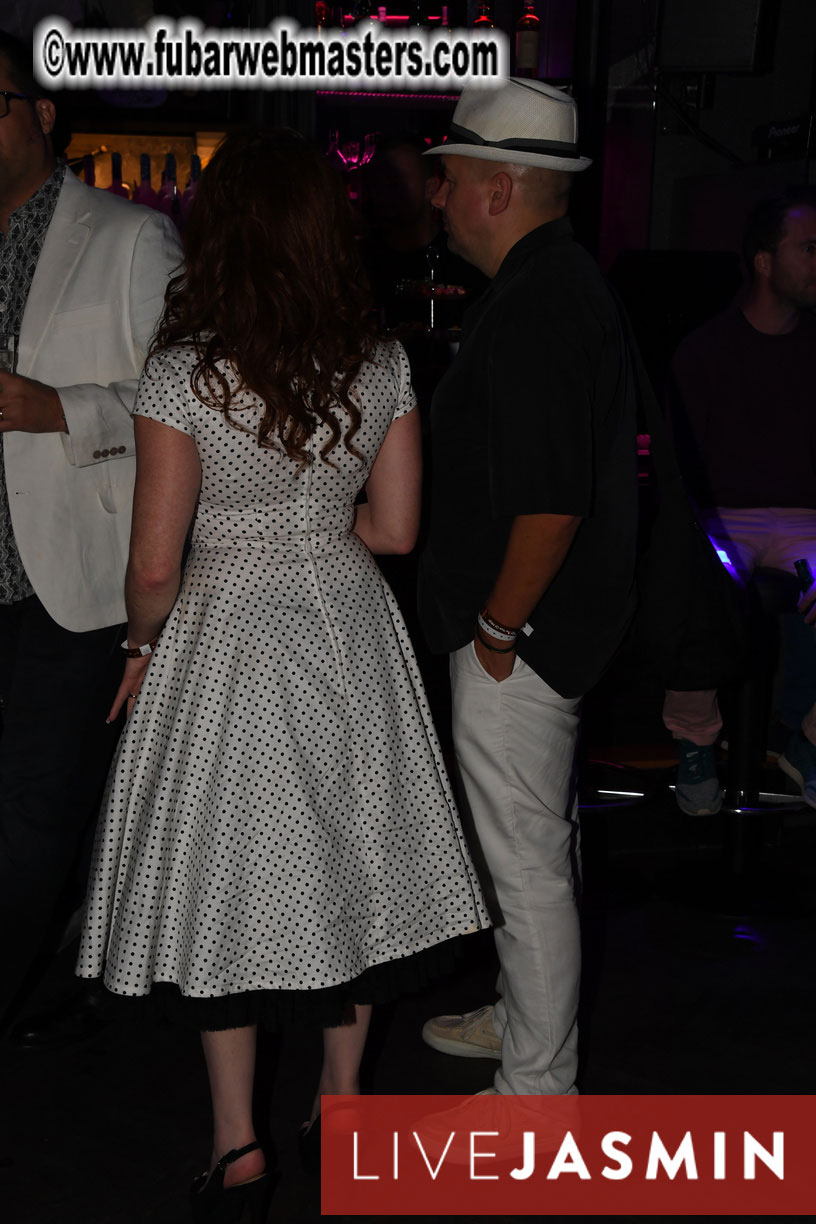 20 Years of Good Mojo Opening Party