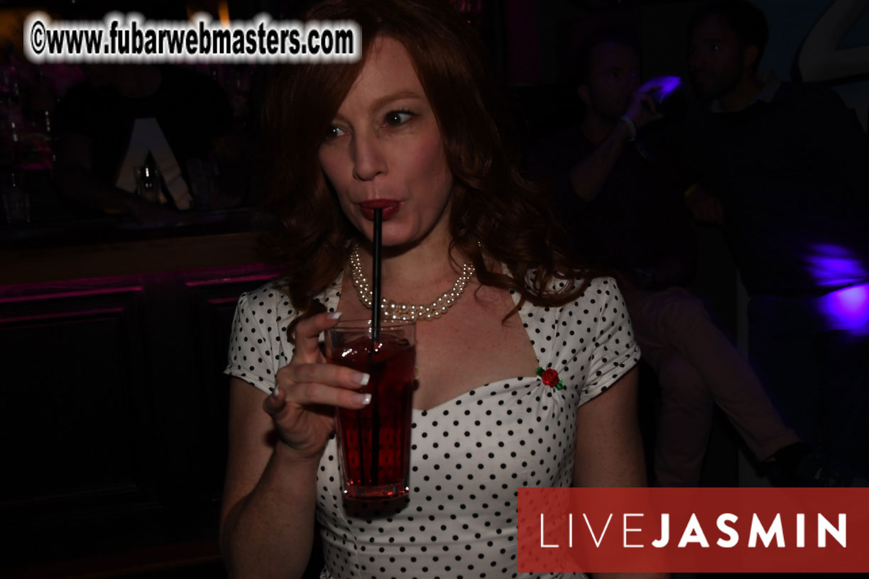 20 Years of Good Mojo Opening Party