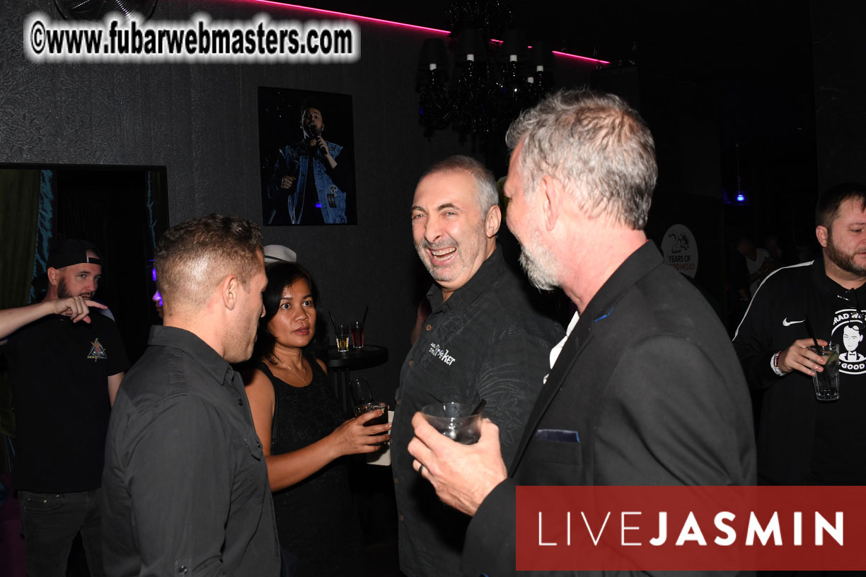 20 Years of Good Mojo Opening Party