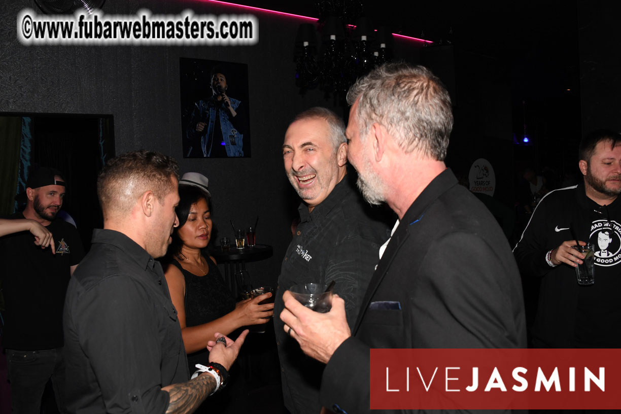 20 Years of Good Mojo Opening Party