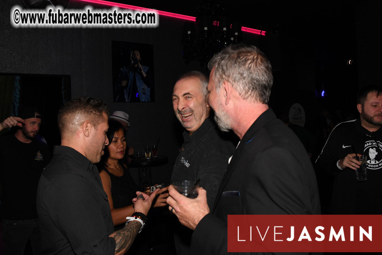 20 Years of Good Mojo Opening Party