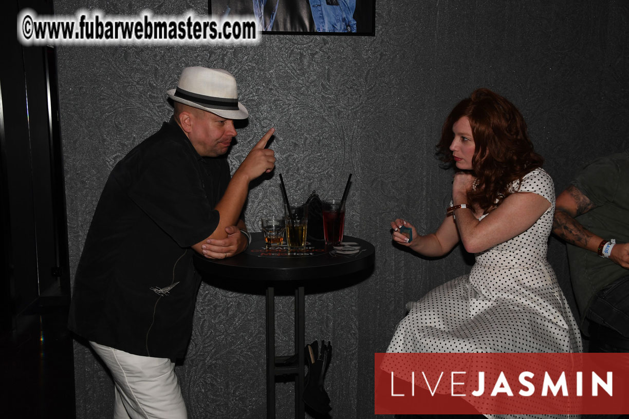 20 Years of Good Mojo Opening Party