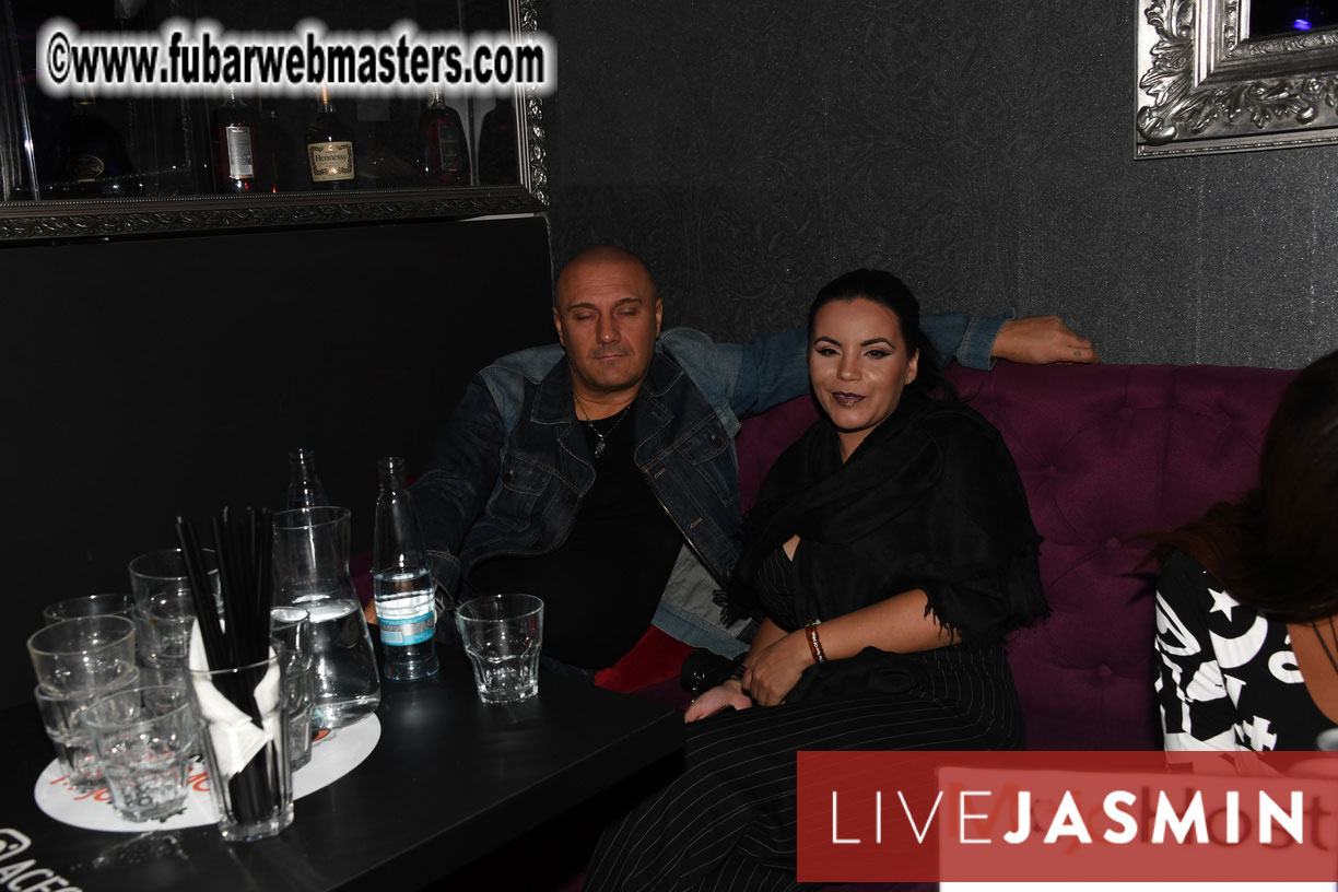 20 Years of Good Mojo Opening Party