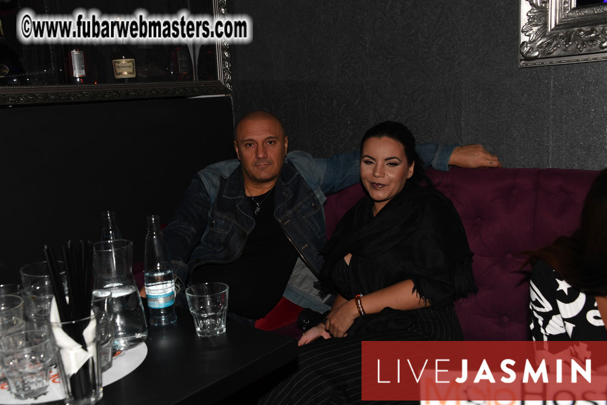 20 Years of Good Mojo Opening Party