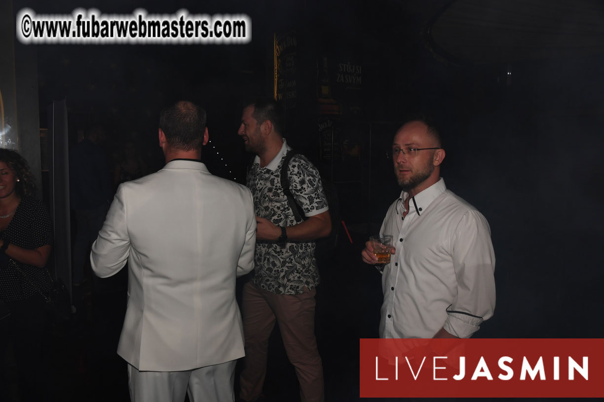 20 Years of Good Mojo Opening Party