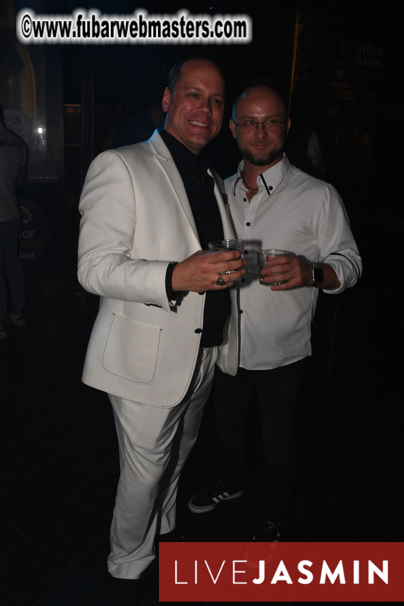 20 Years of Good Mojo Opening Party