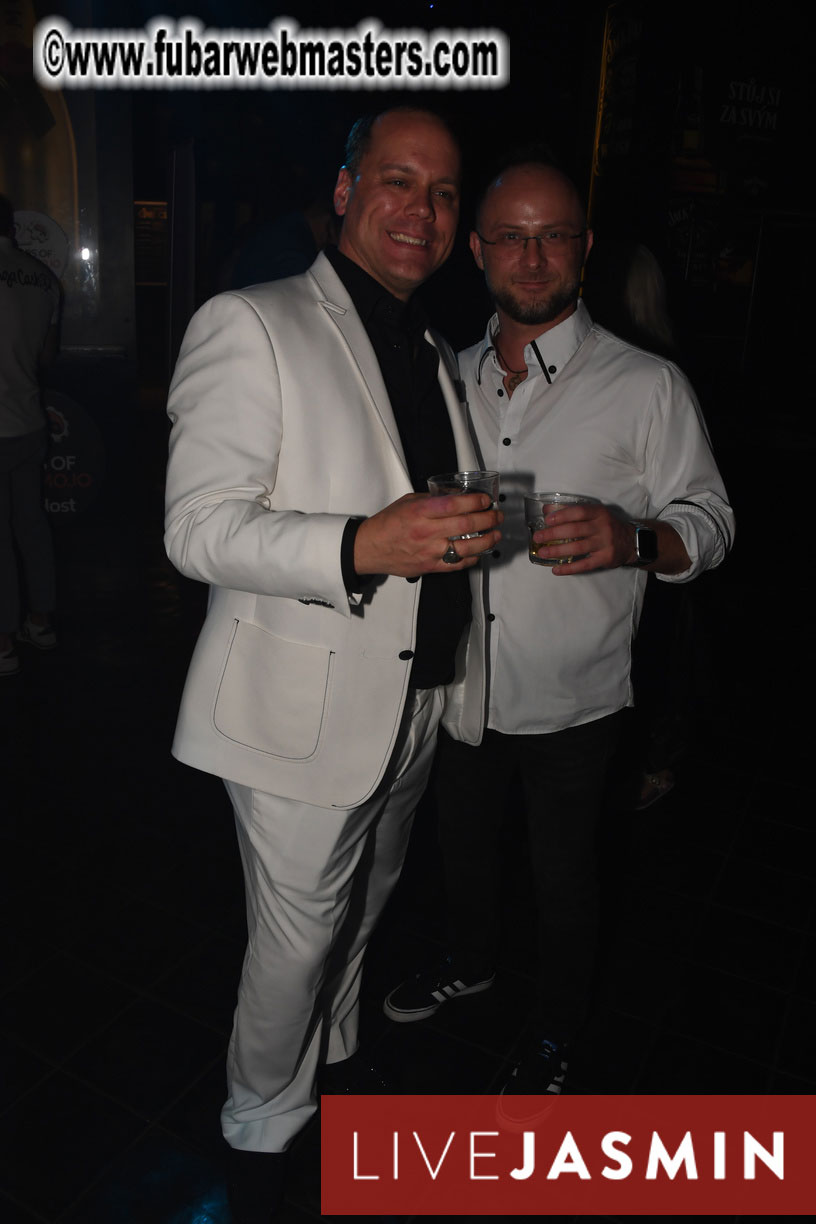 20 Years of Good Mojo Opening Party