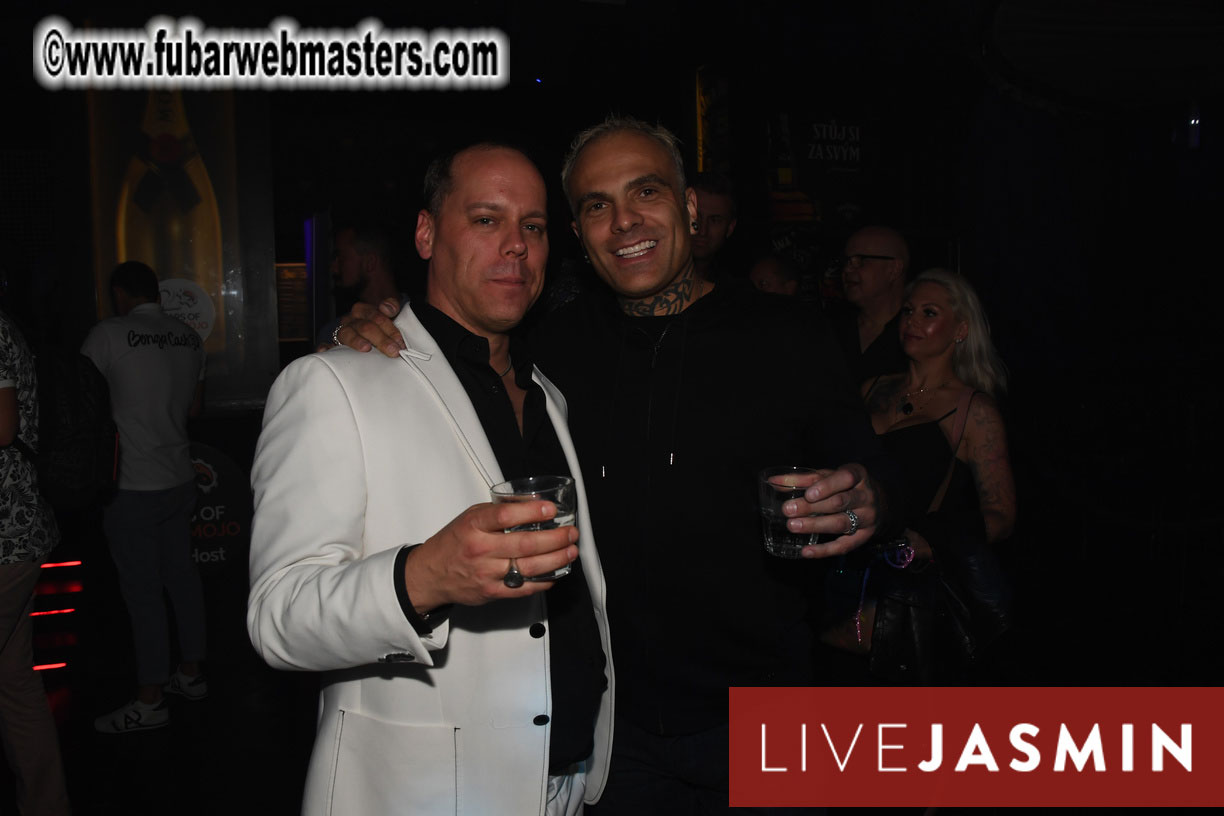 20 Years of Good Mojo Opening Party