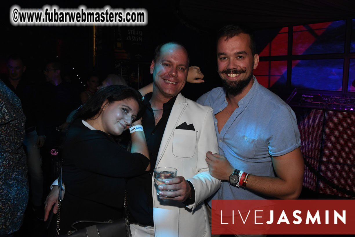 20 Years of Good Mojo Opening Party