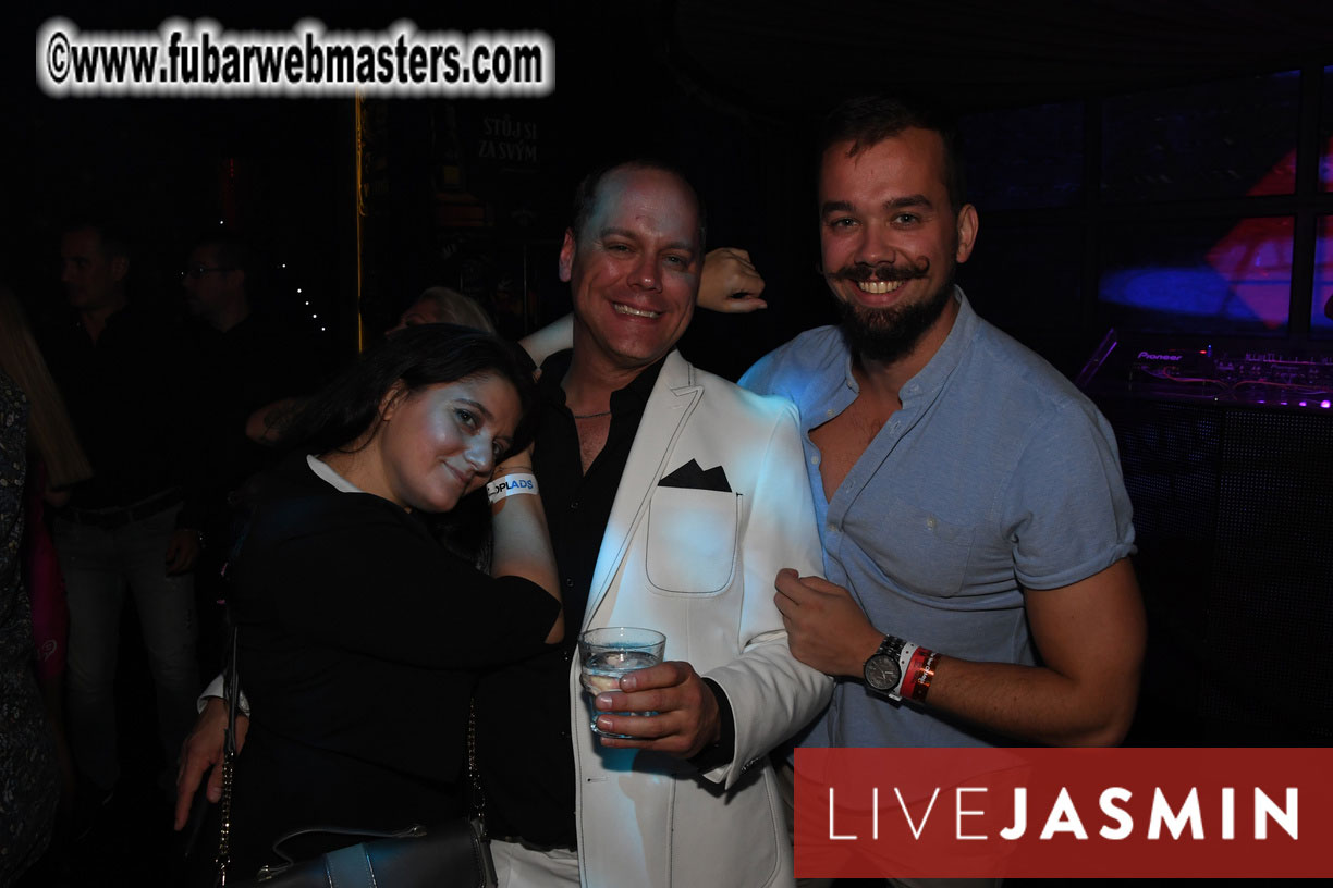 20 Years of Good Mojo Opening Party