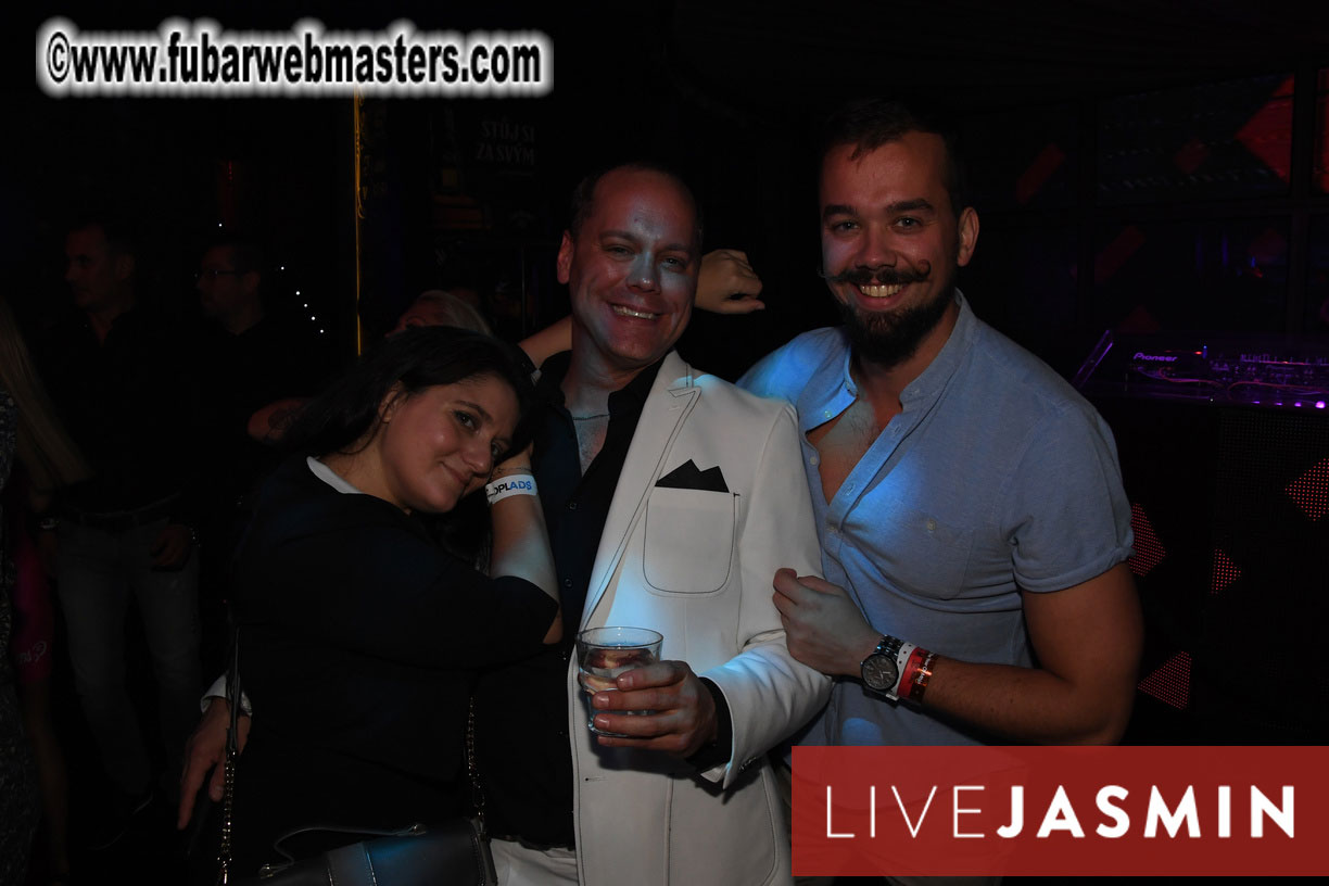 20 Years of Good Mojo Opening Party